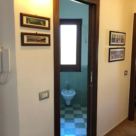 Crystal شقة فندقية أَجيرولا