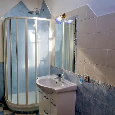 Lejlighedshotel Crystal 3*