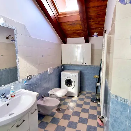 Lejlighedshotel Crystal Agerola