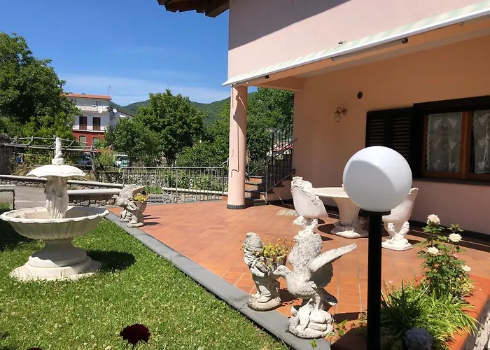 Crystal Lejlighedshotel 3*
