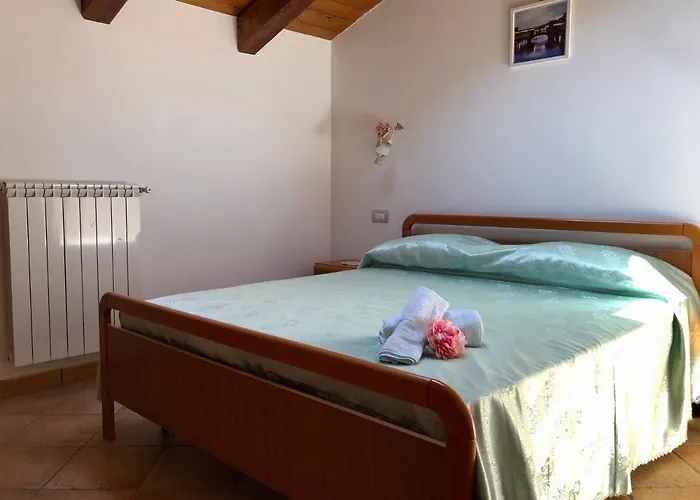 Crystal Lejlighedshotel Agerola
