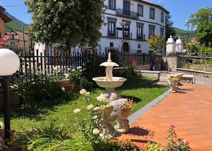 Crystal Lejlighedshotel