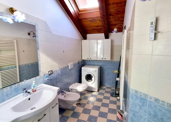 Lejlighedshotel Crystal Agerola