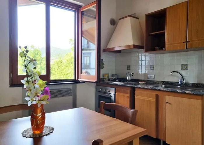 Crystal Lejlighedshotel Agerola