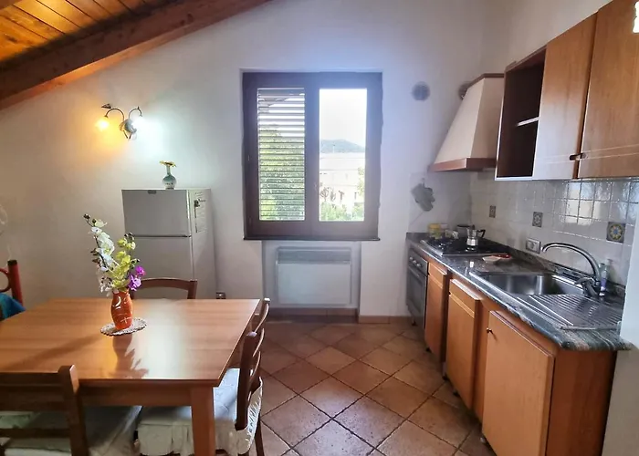 Lejlighedshotel Crystal 3*